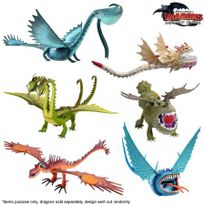 How To Train Your Dragon Defenders of Berk Action Toys