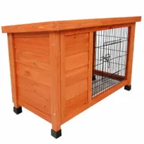 guinea pig hutch bunnings