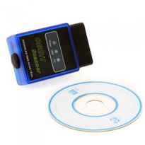 V1.5 Mini Bluetooth ELM327 OBDII OBD-II OBD2 Protocols Auto Diagnostic Scanner Tool