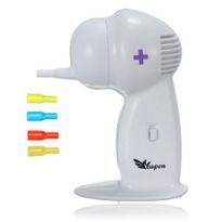 LUD Electric Ear Wax Cleaner Cordless Safely Suction Tool