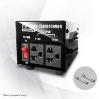 300W Step Down Transformer/Voltage Converter
