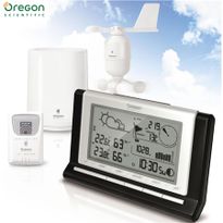 Wireless Pro Weather Station with USB Upload