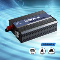 Caravan Pure Sine Wave Power Inverter 300W/600W