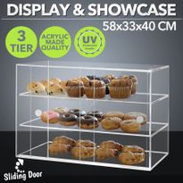 Deluxe Large Cake Display Cabinet