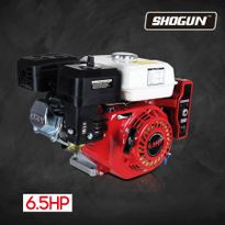 Shogun 6.5HP 196CC 4-Stroke Petrol Engine -Electric Start