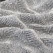 Throw Cotton Herringbone 125x150 cm Navy Blue