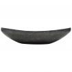 Sink 50x35x12 cm Marble Black