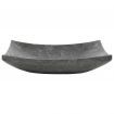 Sink 50x35x12 cm Marble Black