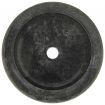 Sink 40x12 cm Marble Black