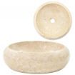Sink 40x12 cm Marble Cream
