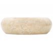 Sink 40x12 cm Marble Cream