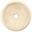 Sink 40x12 cm Marble Cream
