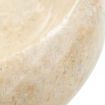 Sink 40x12 cm Marble Cream