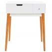 Dressing Table with Mirror MDF 60x50x86 cm