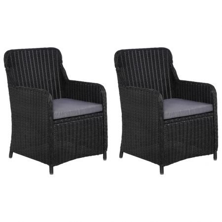 black cushions for patio chairs