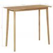 Bar Table 120x60x105 cm Solid Acacia Wood