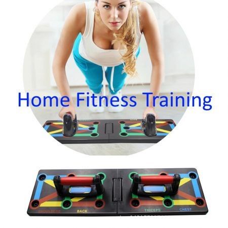Home Fitness Training Multifunctional Push-Up Board
