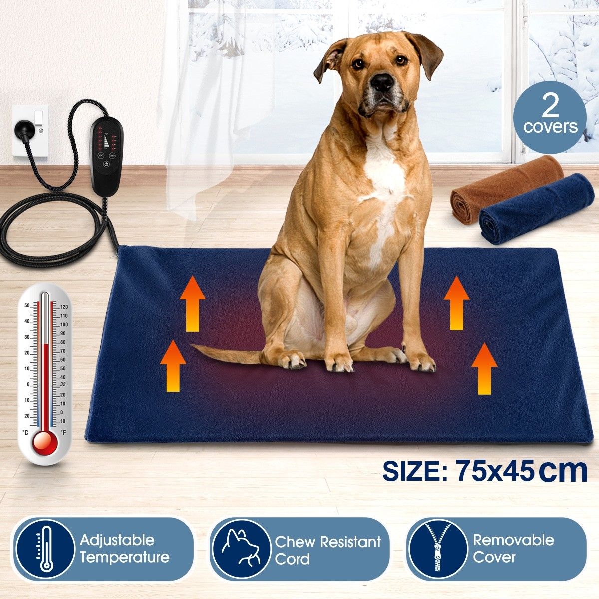 Cisno pet clearance heating pad