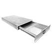 Steel Under Tray Tool Box Roller Drawer for Utes Trucks Caravans 150x75x16.5cm