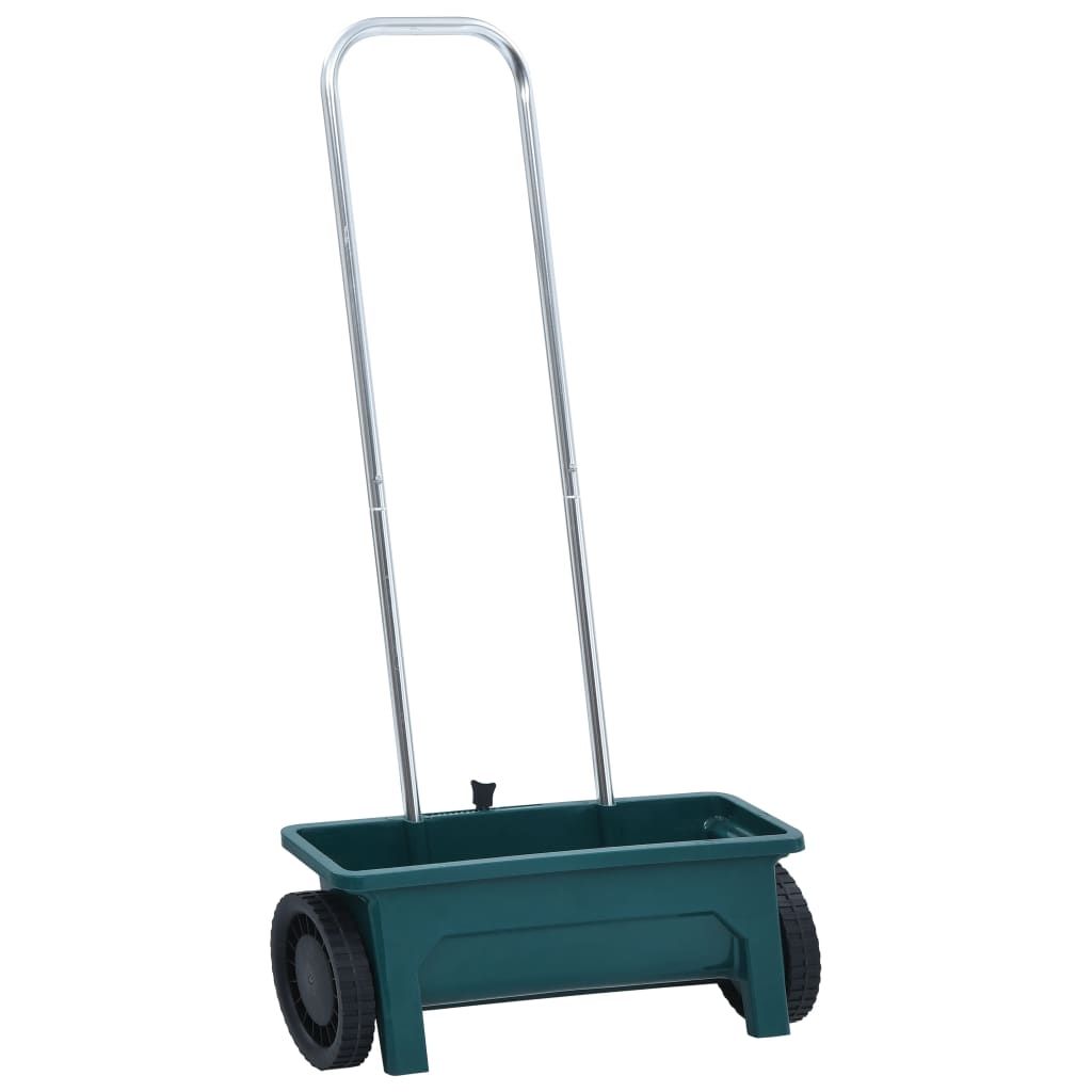 Garden Spreader 12 L Aluminium