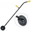 Garden Lawn Edger 125 cm Steel