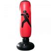 Home Fitness Inflatable Punching Bag with Foot Pump 1.6m Get one Free foot pump