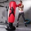 Home Fitness Inflatable Punching Bag with Foot Pump 1.6m Get one Free foot pump