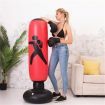 Home Fitness Inflatable Punching Bag with Foot Pump 1.6m Get one Free foot pump