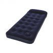 Bestway Pavillo Air Bed Twin Inflatable Mattress Sleeping Mats Home Camping Foot Pump