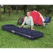 Bestway Pavillo Air Bed Twin Inflatable Mattress Sleeping Mats Home Camping Foot Pump