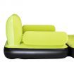 Bestway Air Couch Chair Air Sofa Bed Inflatable Mattresses Sleeping Mats AC Air Pump Green