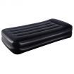 Bestway Premium Single Air Bed Inflatable Mattress with Built-In Electric Pump