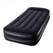 Bestway Premium Single Air Bed Inflatable Mattress with Built-In Electric Pump