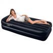 Bestway Premium Single Air Bed Inflatable Mattress with Built-In Electric Pump