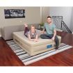 Bestway Fortech AlwayzAire Air Bed Queen Inflatable Mattress Sleeping Mats Indoor Home Camping