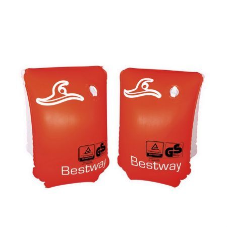 Bestway Inflatable Safe 2 Air Chambers Children Kids Learn Swim Premium Trainers