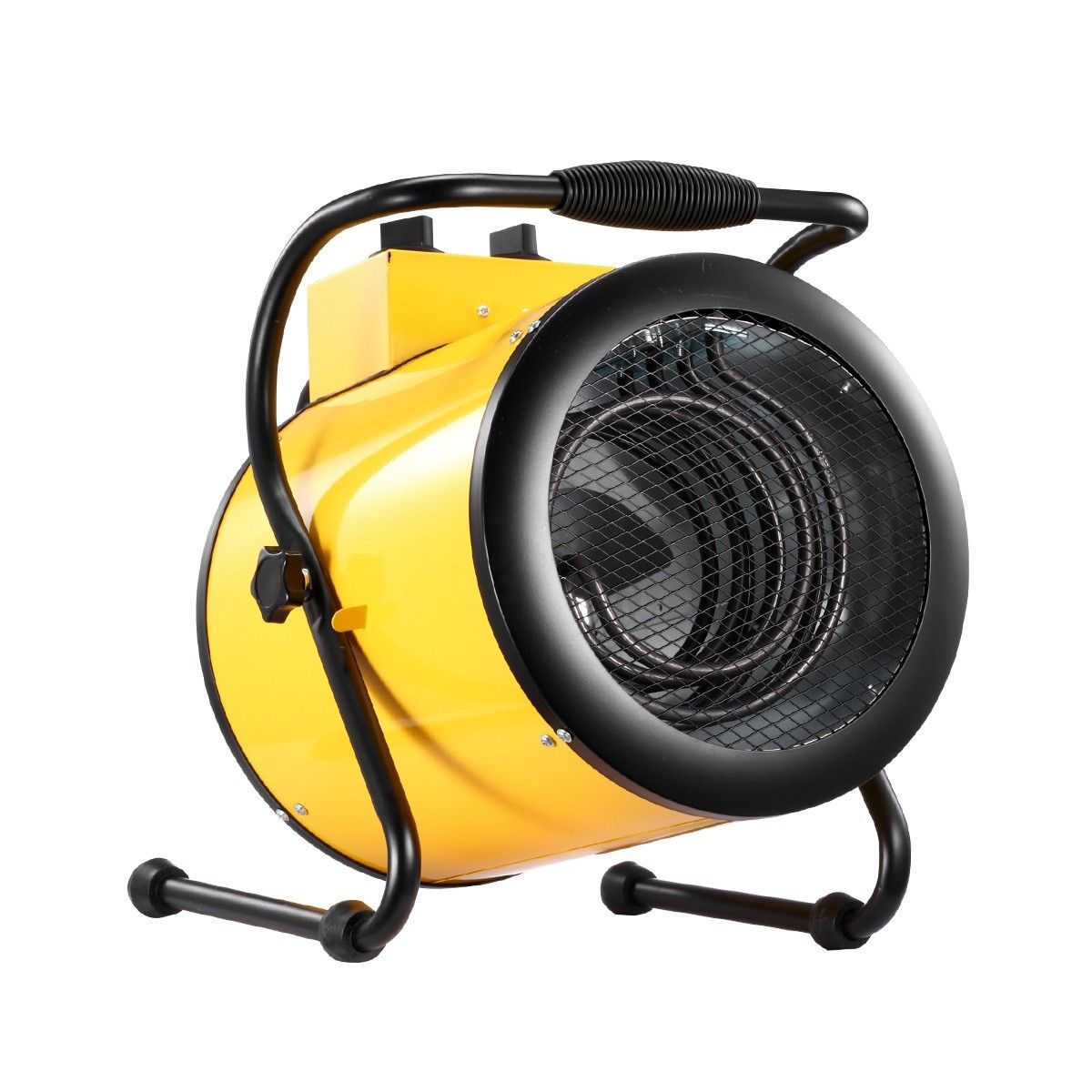 2in1 3000W Portable Electric Industrial Fan Heater Free Standing