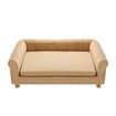 Dog Sofa Puppy Couch Cat Soft Cushioned Chaise Bed Doggy Lounge Pet Furniture XL