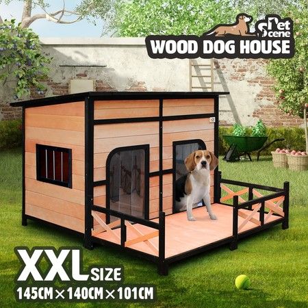 xxl dog house