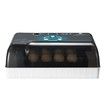 12 Egg Incubator Auto Egg Turning Digital Chicken Goose Duck Quail Eggs Hatcher LED Lighting Machine