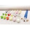 Paint by Numbers, Canvas Oil Painting Kit 40 x 50cm without Framed