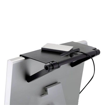 TV Top Shelf for Cable Box, Computer 
