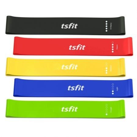 Resistance Loop Bands, Resistance Exercise Bands for Home Fitness