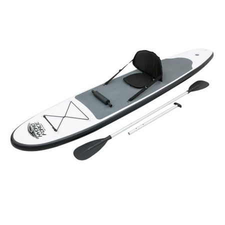 3.1M Bestway Inflatable Stand Up Paddle Board Surfboard Sup Kayak Paddleboard
