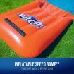 Inflatable Water Slide Kids Toy Outdoor Backyard Bestway H2O Go 5.49M Single