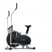Workoutwiz Elliptical Cross Trainer Exercise Bike Bicycle Home Gym Fitness