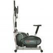 Workoutwiz Elliptical Cross Trainer Exercise Bike Bicycle with Dumbbell Rack