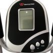 Workoutwiz Elliptical Cross Trainer Exercise Bike Bicycle with Dumbbell Rack