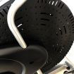 Workoutwiz Elliptical Cross Trainer Exercise Bike Bicycle with Dumbbell Rack