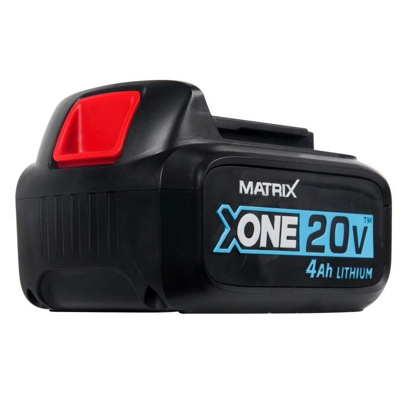 Matrix 20V 4.0Ah Lithium Battery for Garden Power Tools